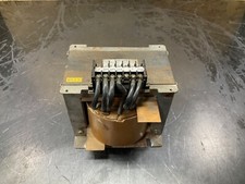 Showa Electric Transformer 1 Phase 500VA Single Phase 500 VA 16E37PR6