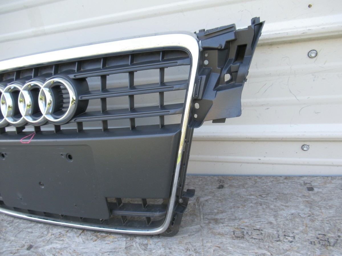 2009-2012 Audi A4 S4 Sedan Front Radiator Grill Grille Assembly