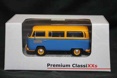 1:43 PREMIUM CLASSIXXS 11302 VW T2a Kombi Bus 'K.A.E.L.B.L.E.' , OVP, 500 pcs