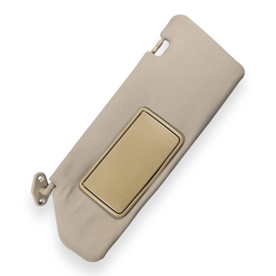 Parasol lateral izquierdo Mitsubishi Montero Sport 1997-1999 para conductor bronceado Foto 2 de 4