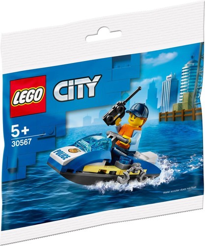 LEGO® Polybag AUSSUCHEN Marvel DC City Star Wars Disney Creator Minecraft Neu - Bild 102 von 145