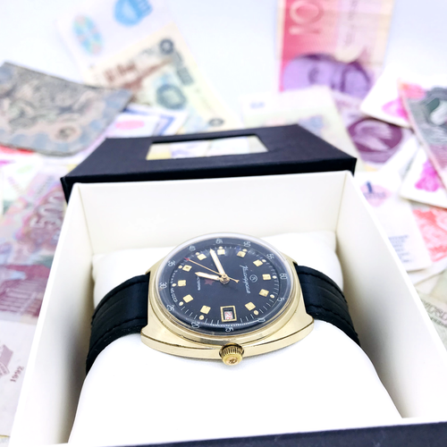๐ Raro orologio Komandirskie 2234 Vostok Wostok comandante 1970s URSS Servic... - Foto 3 di 12
