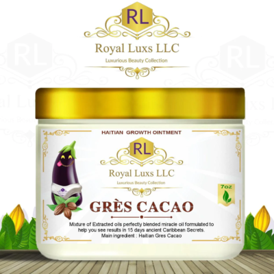 7 oz RoyalLuxsLLC Haitian Gres Cacao Growth Ointment | eBay