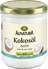 Bio Alnatura Kokosöl nativ 400ml