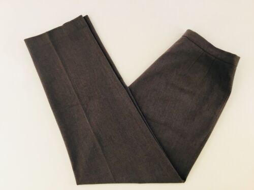 Rafaella Womens Gray Pants Size 12 - Picture 1 of 5
