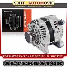 Alternator for Mazda CX-3 DK 3 BM BN 2015-2019 1.5L S5Y7 Diesel 6-Groove Sedan