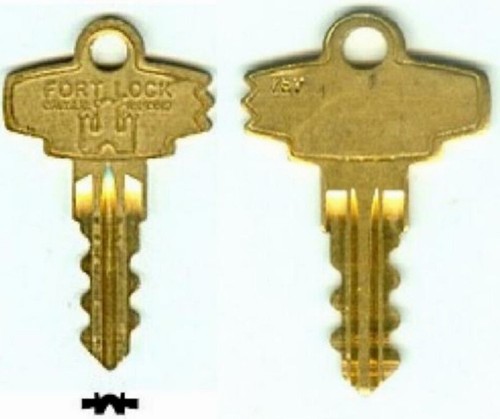 (2) Snap On ToolBox KRA Replacement Keys Cut to Codes 2001-2670 READ ...