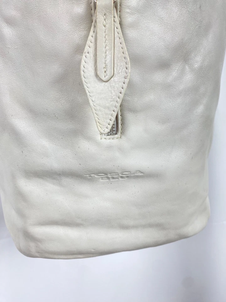 Tosca Blu Genuine Leather Hobo Bag Shoulder - Image 2 of 4