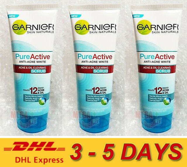 garnier pure active cream