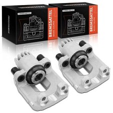 2x Bremssattel Bremszange Hinten für BMW 5er Touring E39 520 525 523 528 530 540