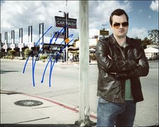 Jim Jefferies "Legit" AUTOGRAPH Signed 8x10 Photo