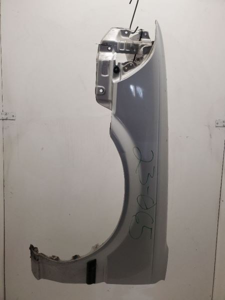 Toyota Corolla Sedan, Driver LH Fender, Deluxe, 88-22, Silver, 164