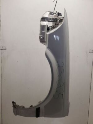 Toyota Corolla Sedan, Driver LH Fender, Deluxe, 88-22, Silver, 164