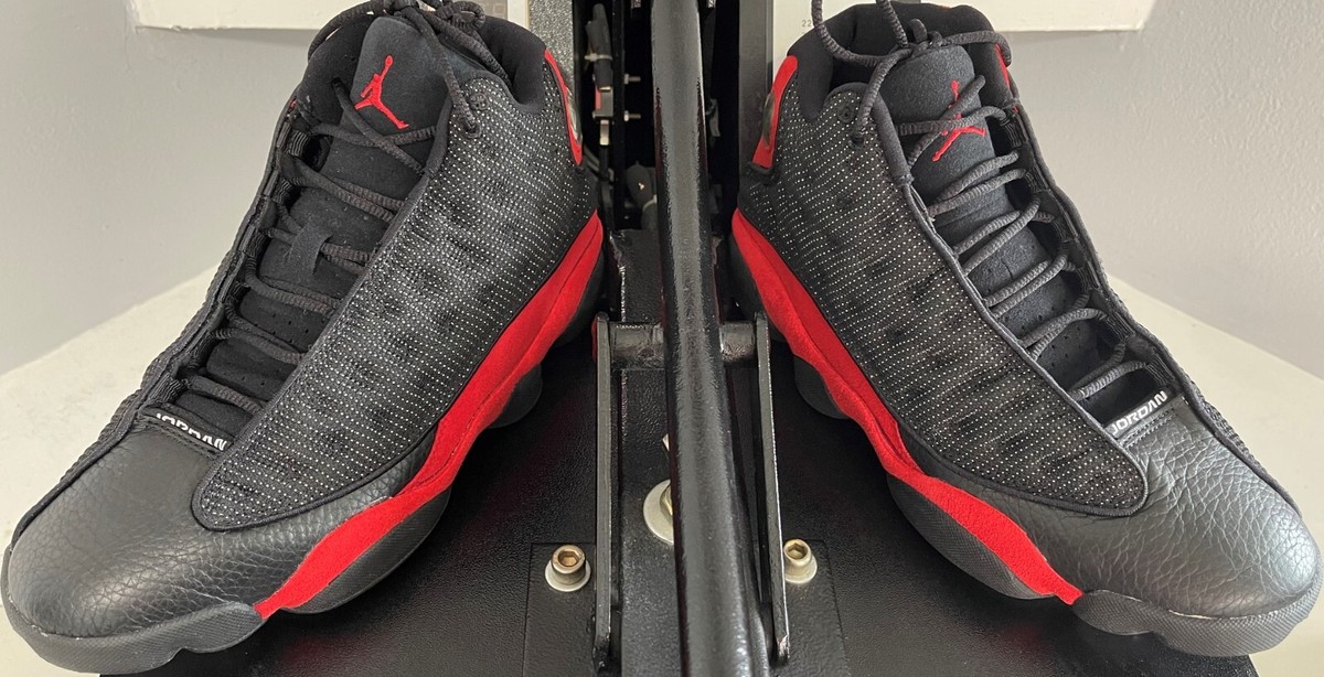 2004 VINTAGE DS AIR JORDAN 13 XIII RETRO 