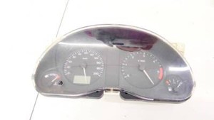 95VW10849DL YA767479 Tachometer - Cockpit - Tacho Uhren Instr UK1890758-99