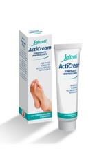 Saltrati ActiCream Crema Tonificante Rinfrescante per Piedi e Gambe 100ml