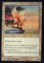 Ekundu Griffin Mirage Common #13/351