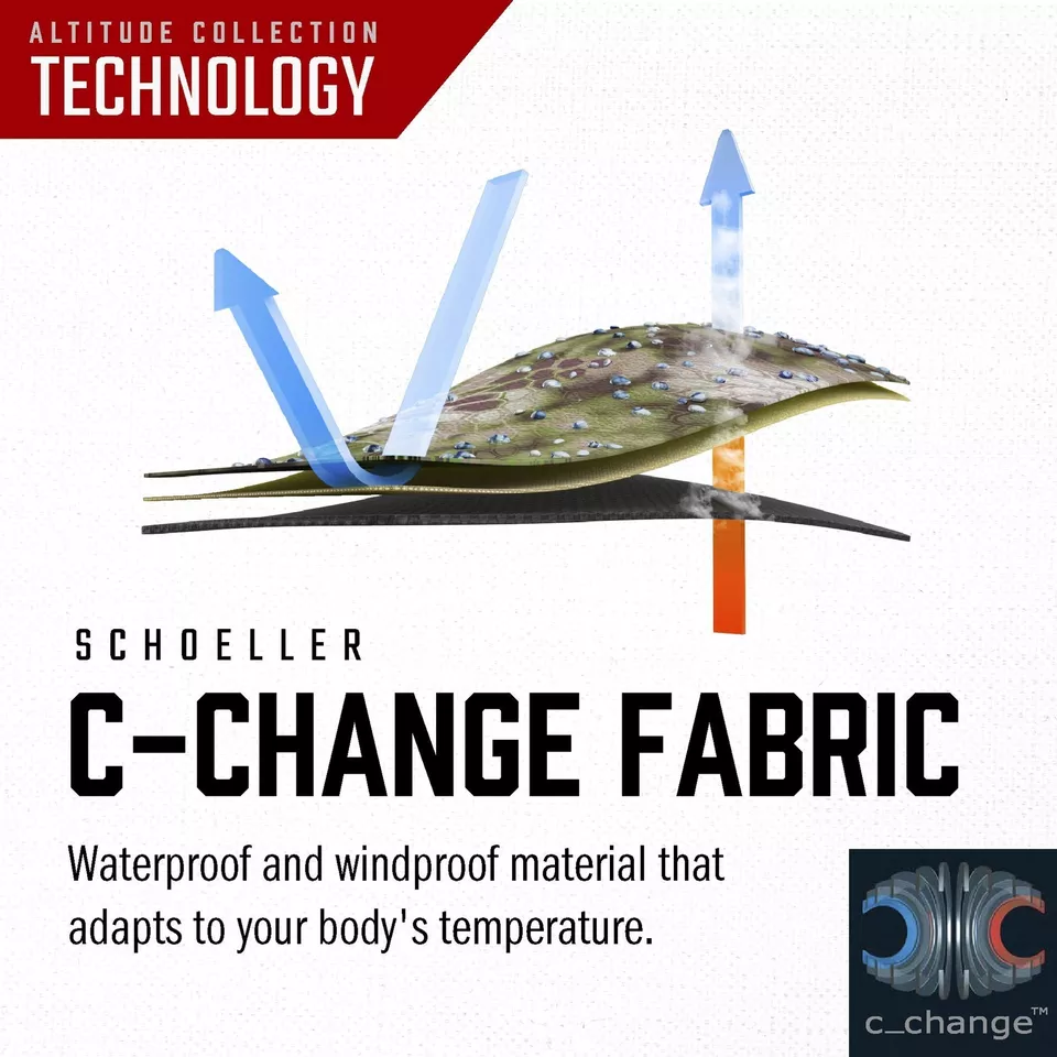 Kryptek Men's Takur Gaiter Hunting Clothing Altitude Medium - Image 4 of 4