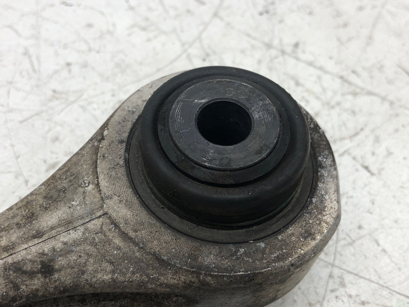2011 ASTON MARTIN RAPIDE REAR LOWER CONTROL ARM TOE LINK *22K MILES* OEM