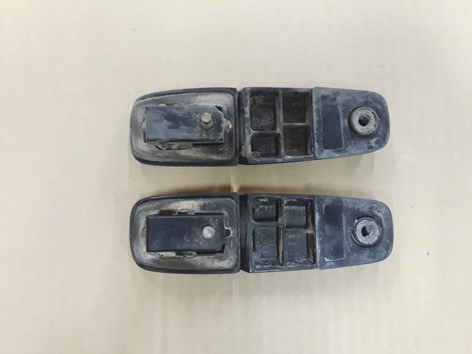 Ford Escape Mercury Mariner 2002 escotilla trasera bisagras de ventana de vidrio OEM H014 Foto 4 de 4