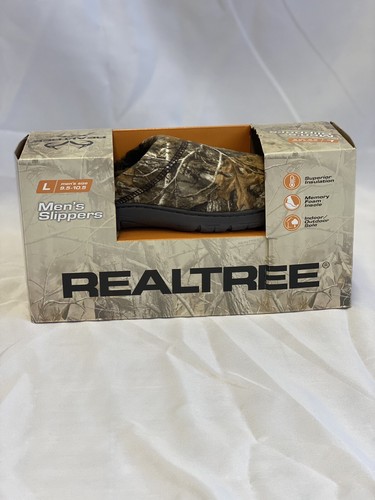 realtree memory foam flip flops