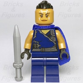 Marvel Super Heroes LEGO&reg; Valkyrie Thor Ragnarok Minifigure from set 76084