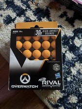Nerf Rival Overwatch 30 Rounds Refill High Impact Hasbro