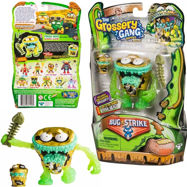 grossery gang dinosaur