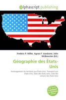 Frederic P. Miller (U. A.) | GéOgraphie Des ÉTats-Unis | Taschenbuch (2026)