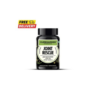 Joint Support Supplement Curcumin Inflammation Arthritis Pain joint pain 60 Caps