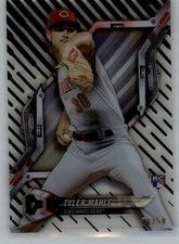 2018 Topps High Tek Pattern 5 Magma Diffractor Black or Orange Pick From List