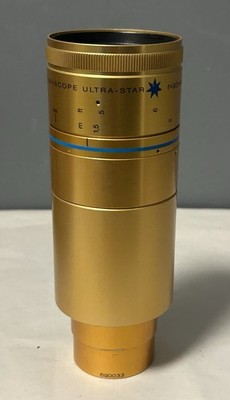 ISCO Ultra Star HD Zoom Converter 0.65xS Cine Projector Lens
