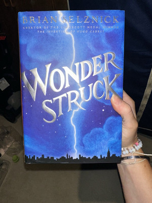 Wonderstruck by Brian Selznick (2011, Hardcover)