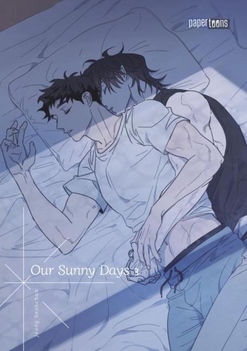 Papermoon Our Sunny Days 03, Comics + Manga Von Jeong Seokchan - Bild 4