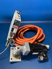 ALLEN BRADLEY 2198-H008-ERS2  DRIVE & VPL-B0631T-PJ12AA SERVO MOTOR  0.42HP