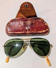 Vintage Aviator Style Sunglasses
