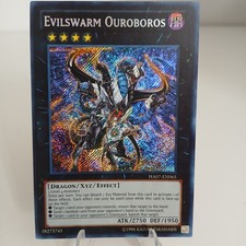 Evilswarm Ouroboros HA07-EN065 Prices | YuGiOh Hidden Arsenal 7: Knight of  Stars | YuGiOh Cards
