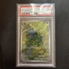 Pokemon TCG - SV3.5 151 - Bulbasaur 166/165 - PSA 9