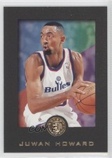 1995-96 Skybox E-XL Juwan Howard #88 2k3