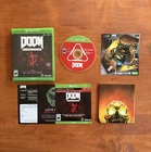 Doom Slayers Collection Complete (Xbox One) MINT CIB Complete w/ Poster & Tested