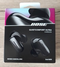 “Neue” Bose QuietComfort Ultra Earbuds 2 Gen