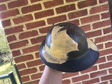 Casque Armée Belge ABL Camouflé 