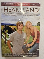 HEARTLAND - SEASON 1 DVD NEW FACTORY SEALED