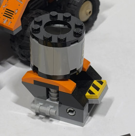 Lego Bane Toxic Truck Attack 70914 Lego Batman Movie 100% Complete Dc Hero Set