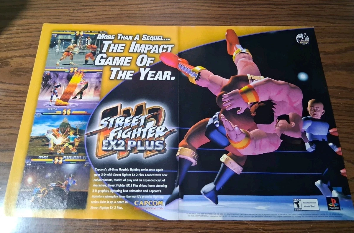 Street Fighter Video Game Memorabilia for sale | eBay