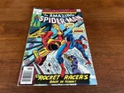 Amazing Spider-Man Vol. 1 #182: The Rocket Racer's Back In Town! Marvel, 1978 VG
