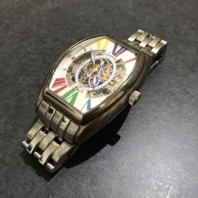 Cogu Analog Mechanical(Automatic) Men Men'S Watch Automatic Automatic Vintage 52