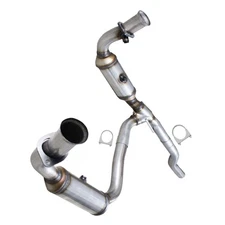 EPA Approved Front Catalytic Converter fits: 07-2012 Nitro 2008-13 Liberty 3.7L