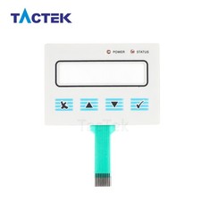 Membrane Keypad Switch for ABB PFEA112 3BSE030369R0065 Button New