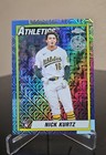 2025 Topps Update Series - 1990 Topps Chrome Silver Pack Nick Kurtz #U90C-93...